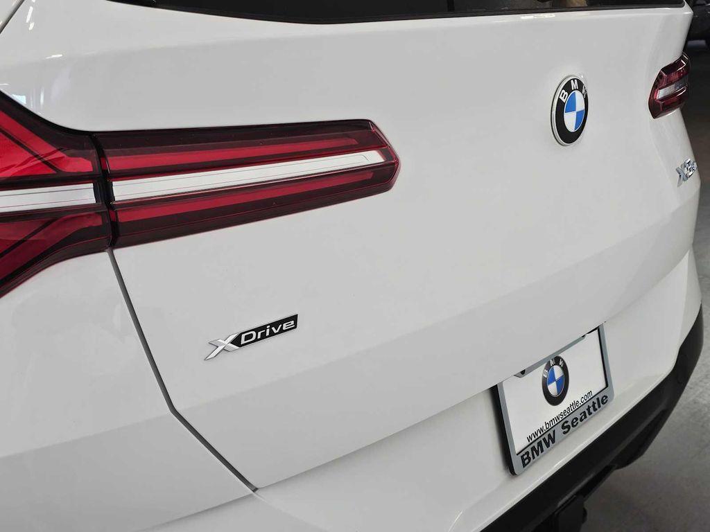 new 2026 BMW X3 car, priced at $62,424