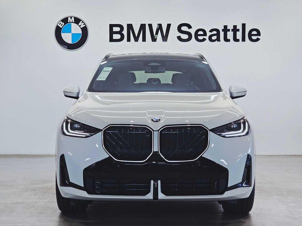 new 2026 BMW X3 car, priced at $62,424