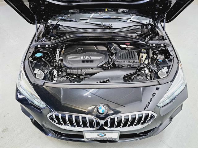 used 2020 BMW 228 Gran Coupe car, priced at $24,999