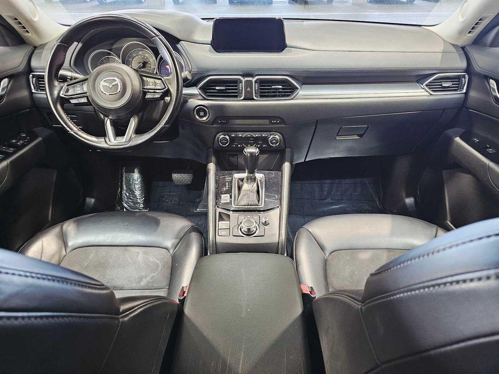 used 2018 Mazda CX-5 car, priced at $17,999