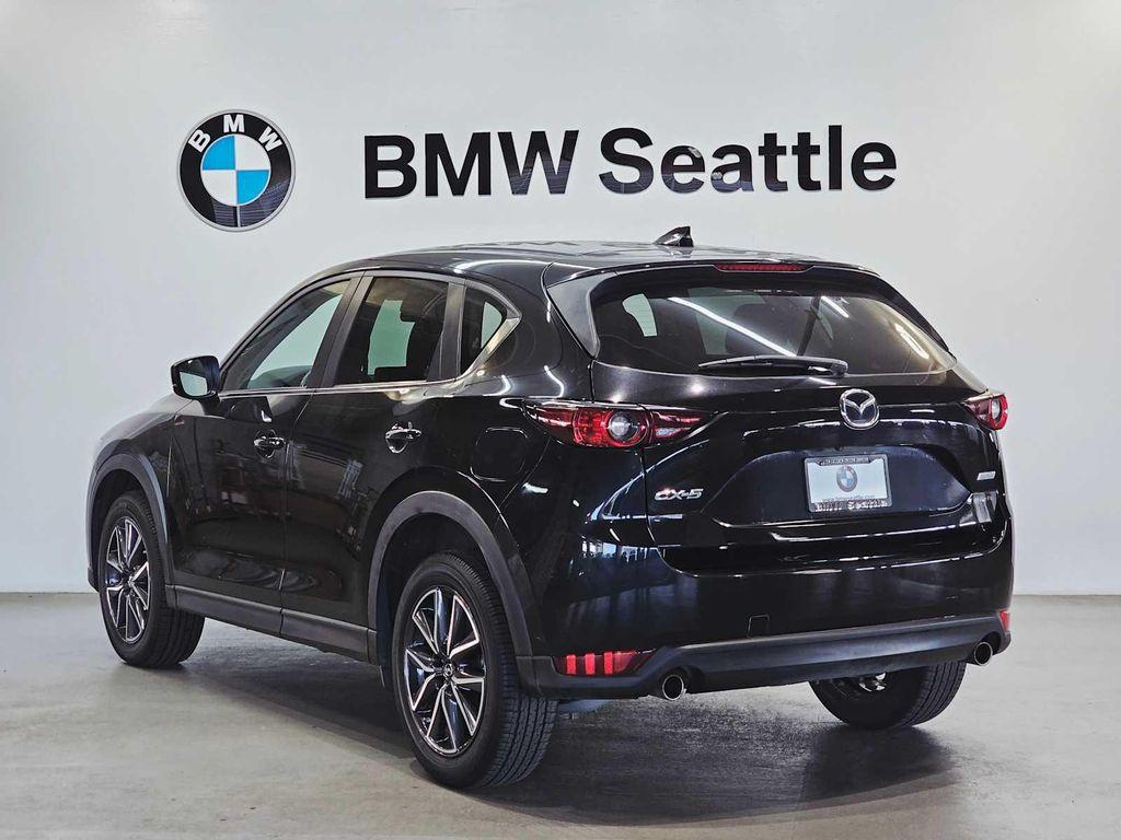 used 2018 Mazda CX-5 car, priced at $17,999