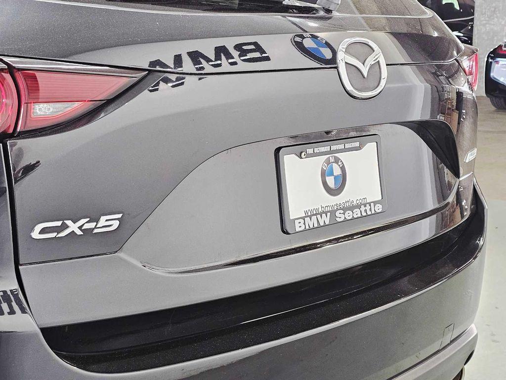 used 2018 Mazda CX-5 car, priced at $17,999
