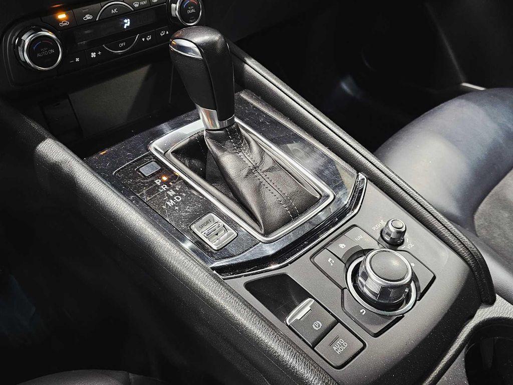 used 2018 Mazda CX-5 car, priced at $17,999