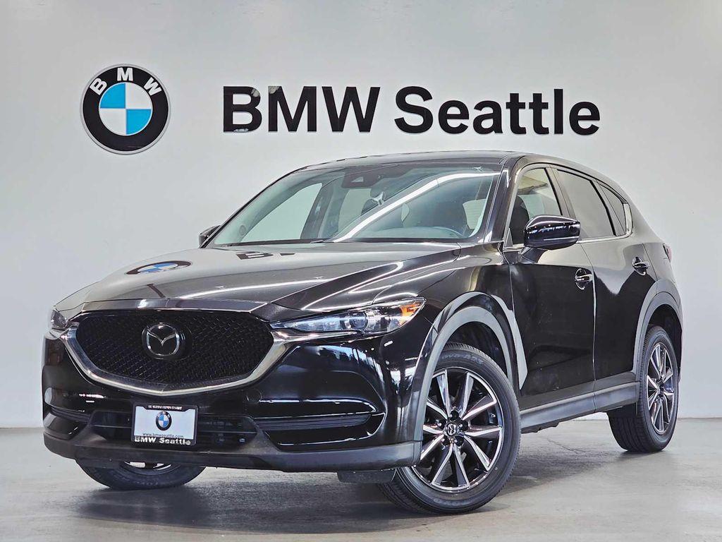 used 2018 Mazda CX-5 car, priced at $17,999