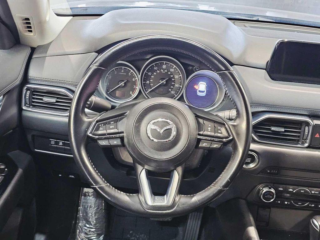 used 2018 Mazda CX-5 car, priced at $17,999