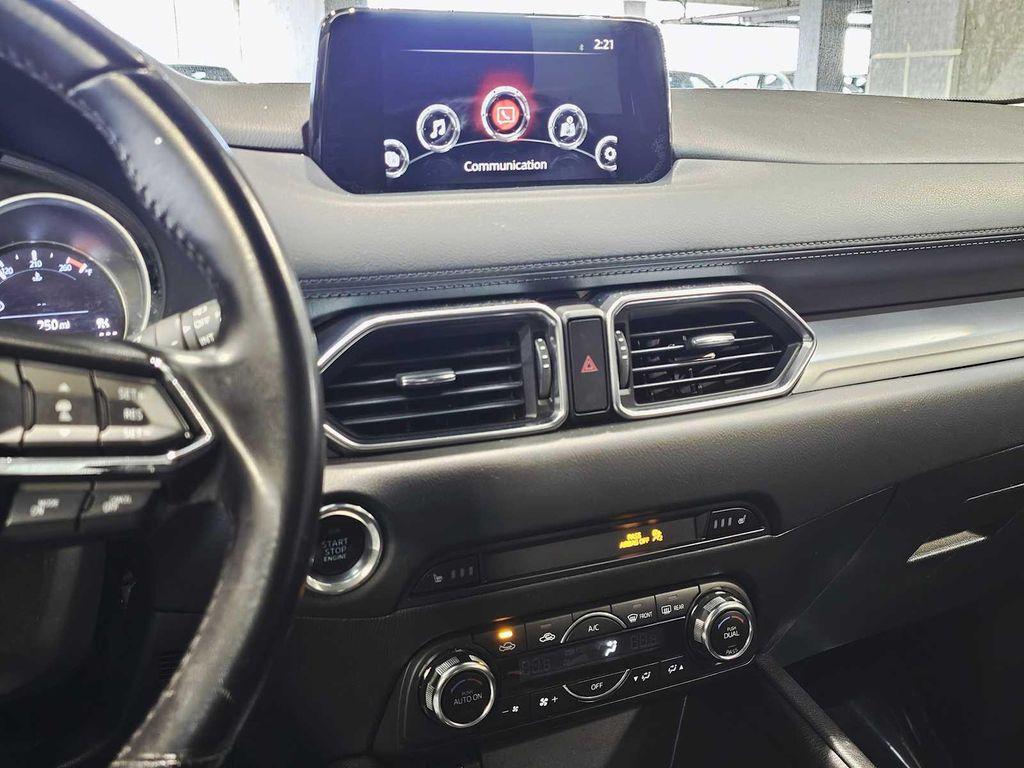 used 2018 Mazda CX-5 car, priced at $17,999