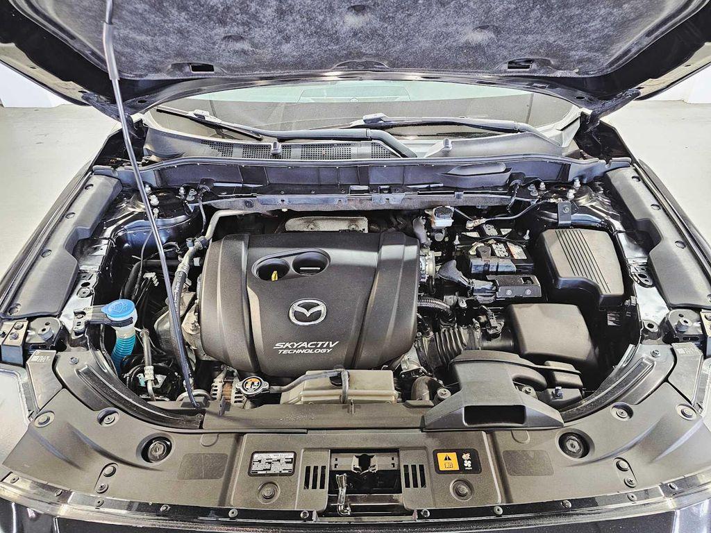 used 2018 Mazda CX-5 car, priced at $17,999