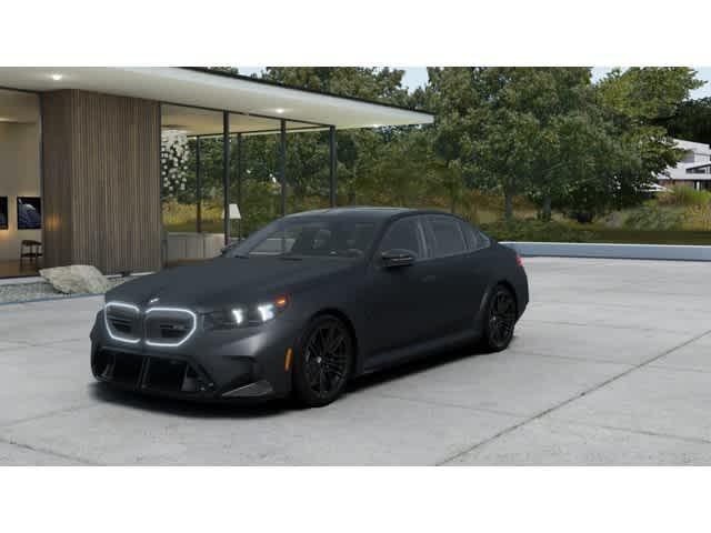 new 2026 BMW M5 car, priced at $138,159