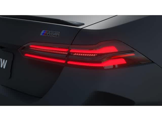 new 2026 BMW M5 car, priced at $138,159