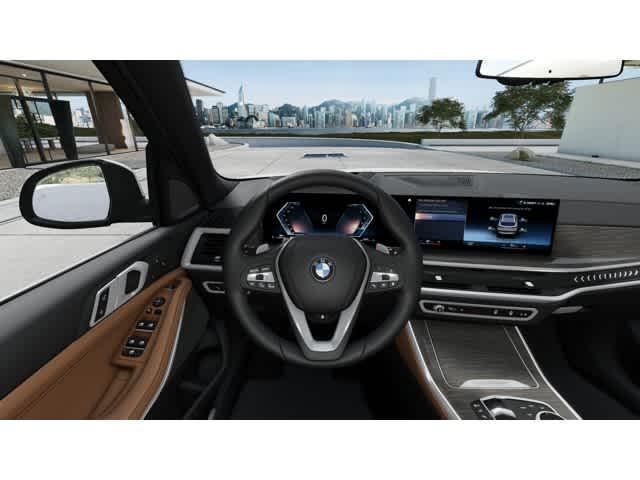 new 2026 BMW X5 car, priced at $78,349