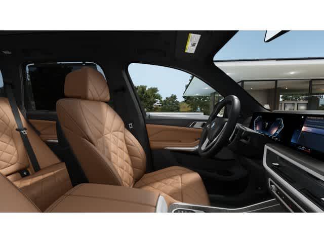 new 2026 BMW X5 car, priced at $78,349