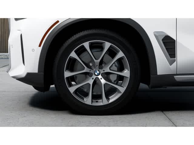 new 2026 BMW X5 car, priced at $78,349