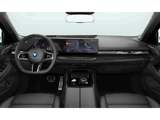 new 2026 BMW 550e car, priced at $86,685