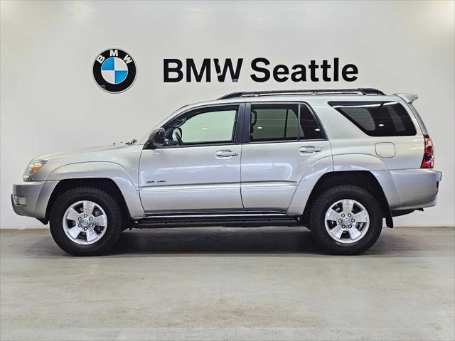 used 2004 Toyota 4Runner car, priced at $8,999