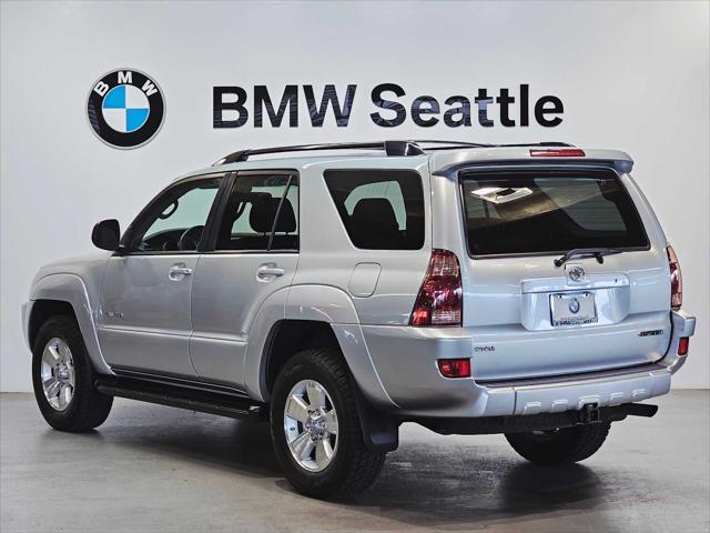 used 2004 Toyota 4Runner car, priced at $8,999