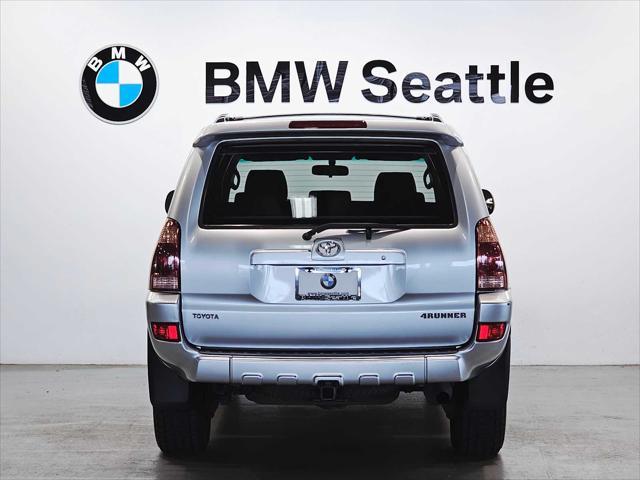 used 2004 Toyota 4Runner car, priced at $8,999