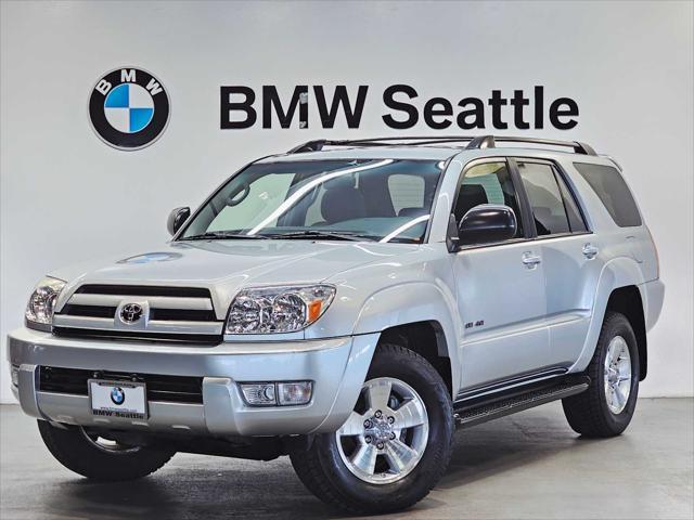 used 2004 Toyota 4Runner car, priced at $8,999