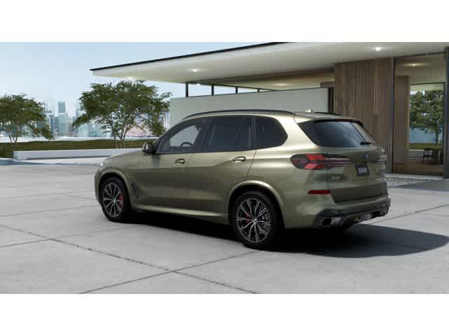 new 2025 BMW X5 PHEV car, priced at $91,685