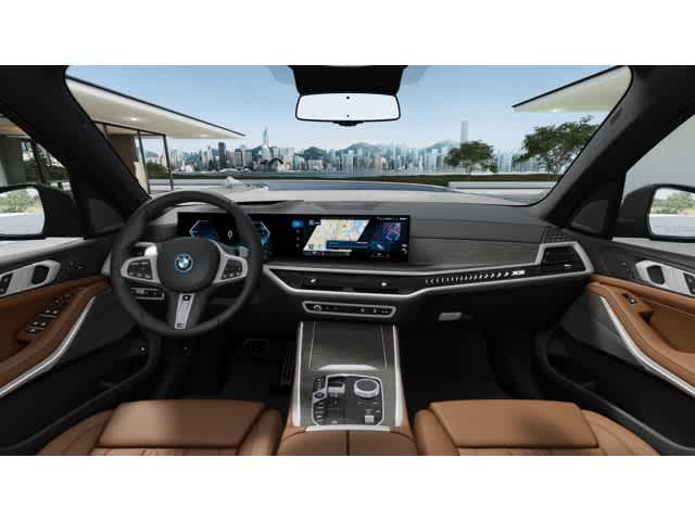 new 2025 BMW X5 PHEV car, priced at $91,685