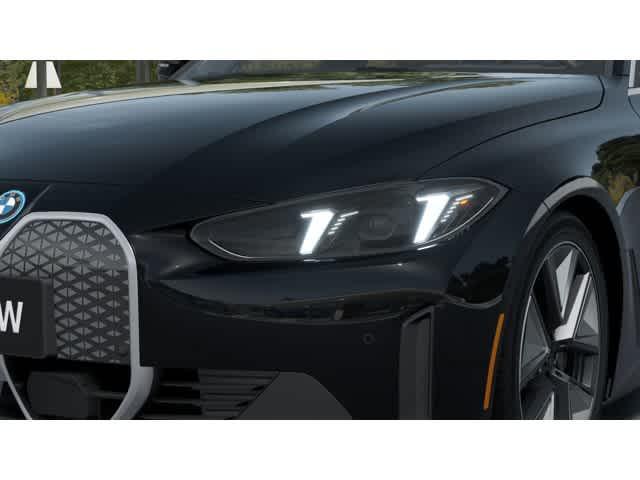 new 2025 BMW i4 Gran Coupe car, priced at $70,024