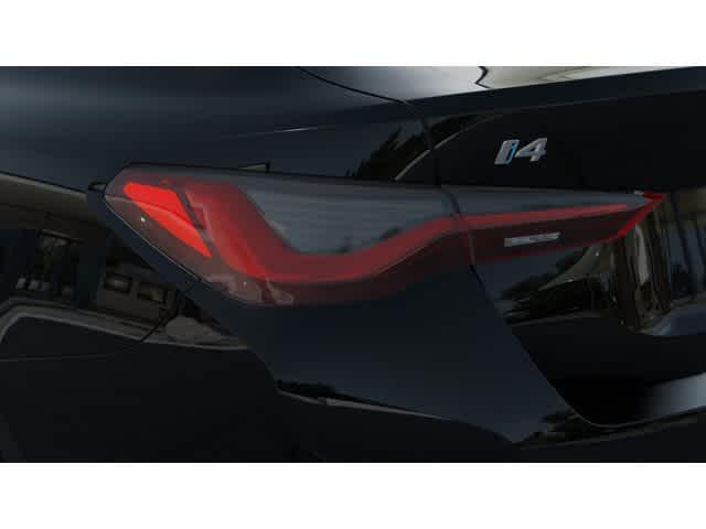 new 2025 BMW i4 Gran Coupe car, priced at $70,024