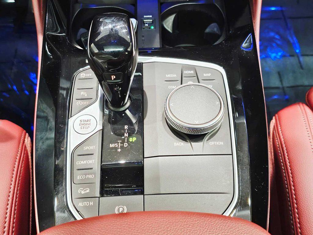 used 2022 BMW X4 car, priced at $39,888