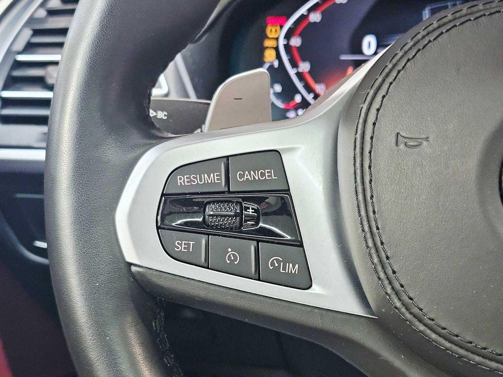 used 2022 BMW X4 car, priced at $39,888