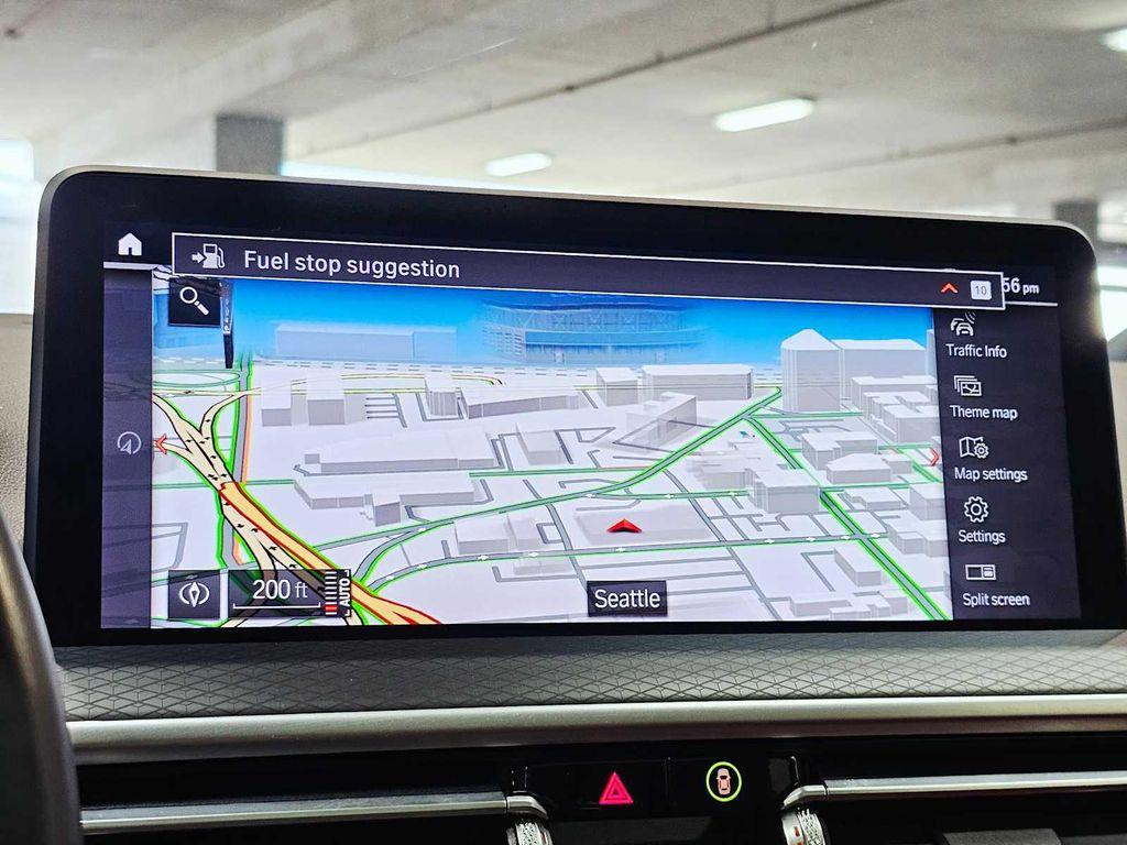 used 2022 BMW X4 car, priced at $39,888