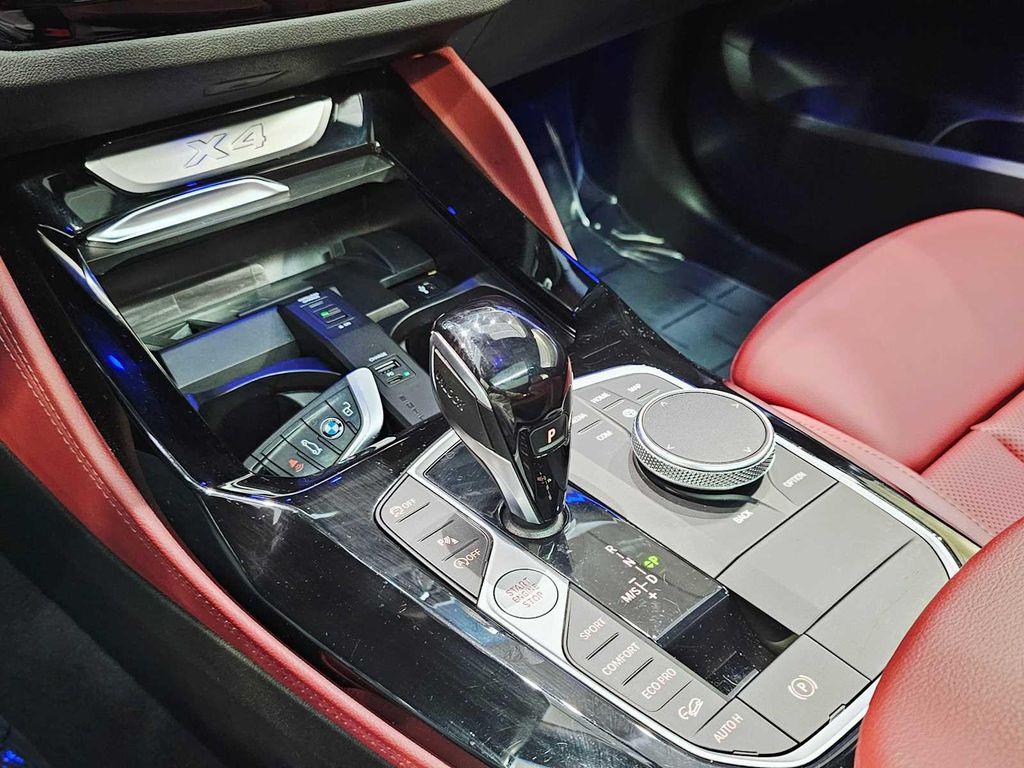 used 2022 BMW X4 car, priced at $39,888