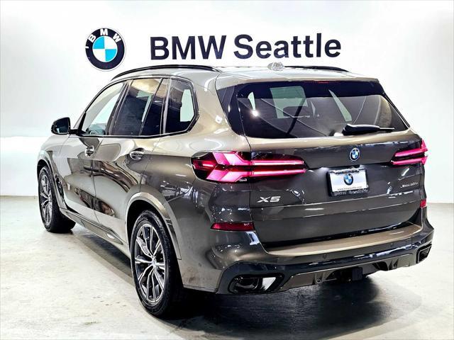 new 2025 BMW X5 PHEV car, priced at $82,585