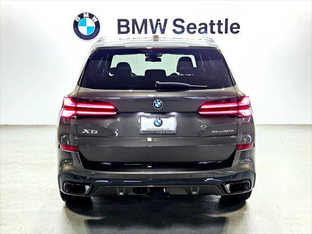 new 2025 BMW X5 PHEV car, priced at $82,585