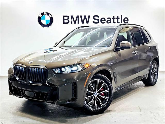 new 2025 BMW X5 PHEV car, priced at $82,585