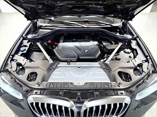 used 2022 BMW X3 car, priced at $38,888