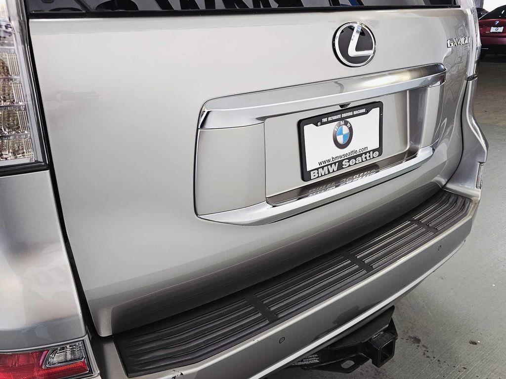 used 2021 Lexus GX 460 car, priced at $41,888