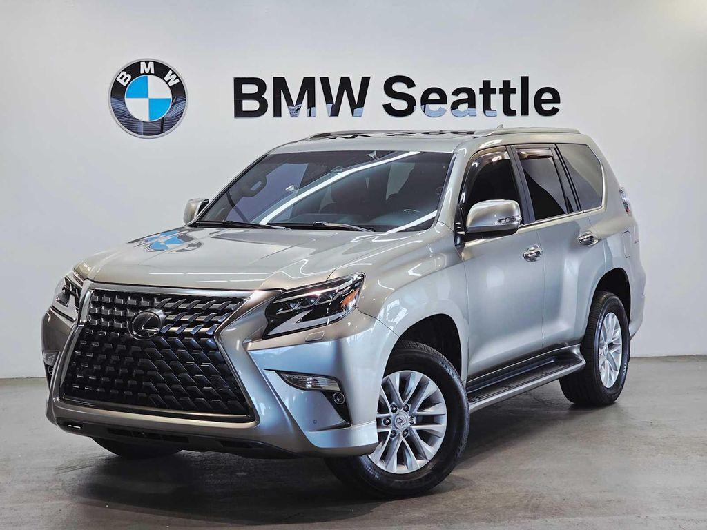 used 2021 Lexus GX 460 car, priced at $41,888
