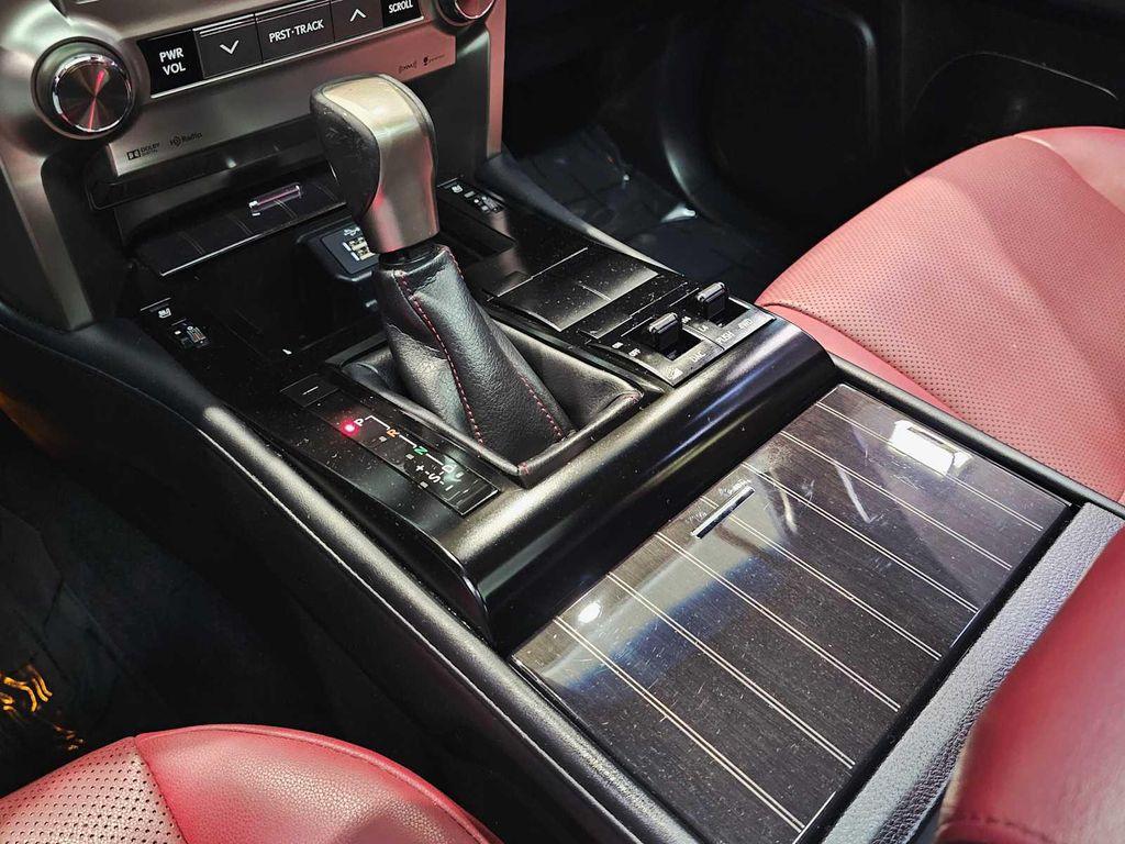 used 2021 Lexus GX 460 car, priced at $41,888