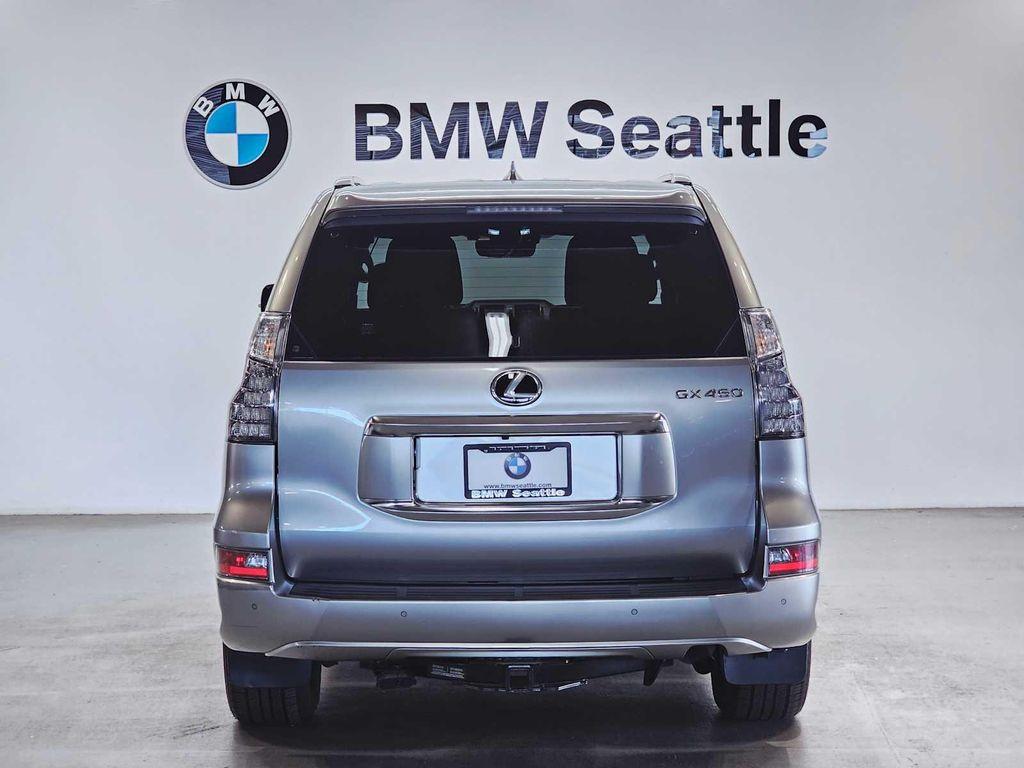 used 2021 Lexus GX 460 car, priced at $41,888