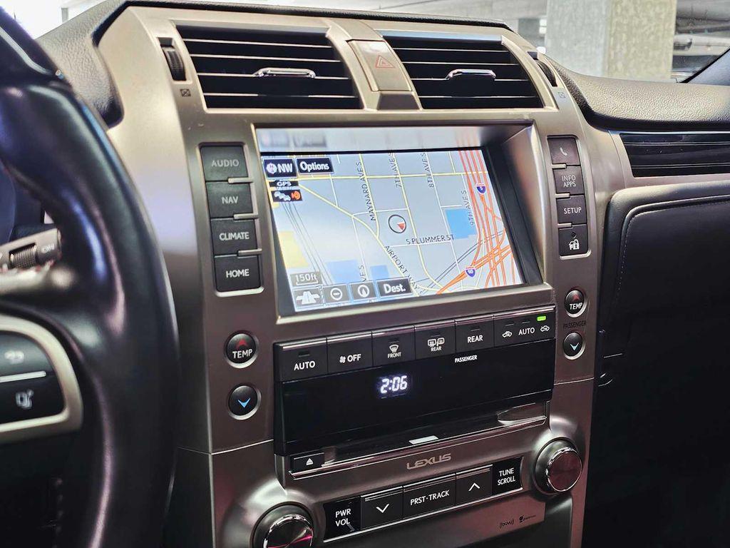 used 2021 Lexus GX 460 car, priced at $41,888