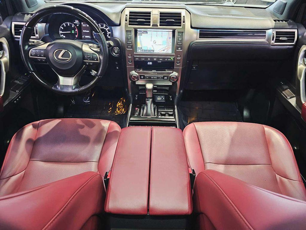 used 2021 Lexus GX 460 car, priced at $41,888