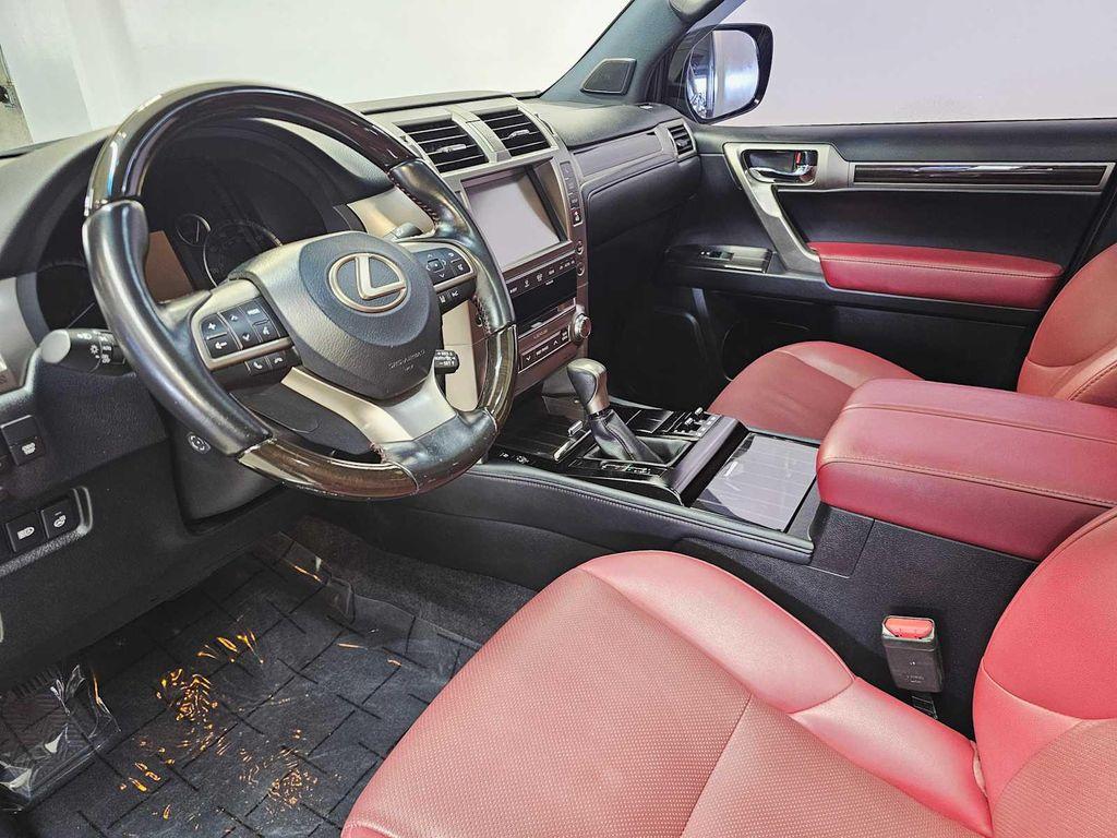 used 2021 Lexus GX 460 car, priced at $41,888