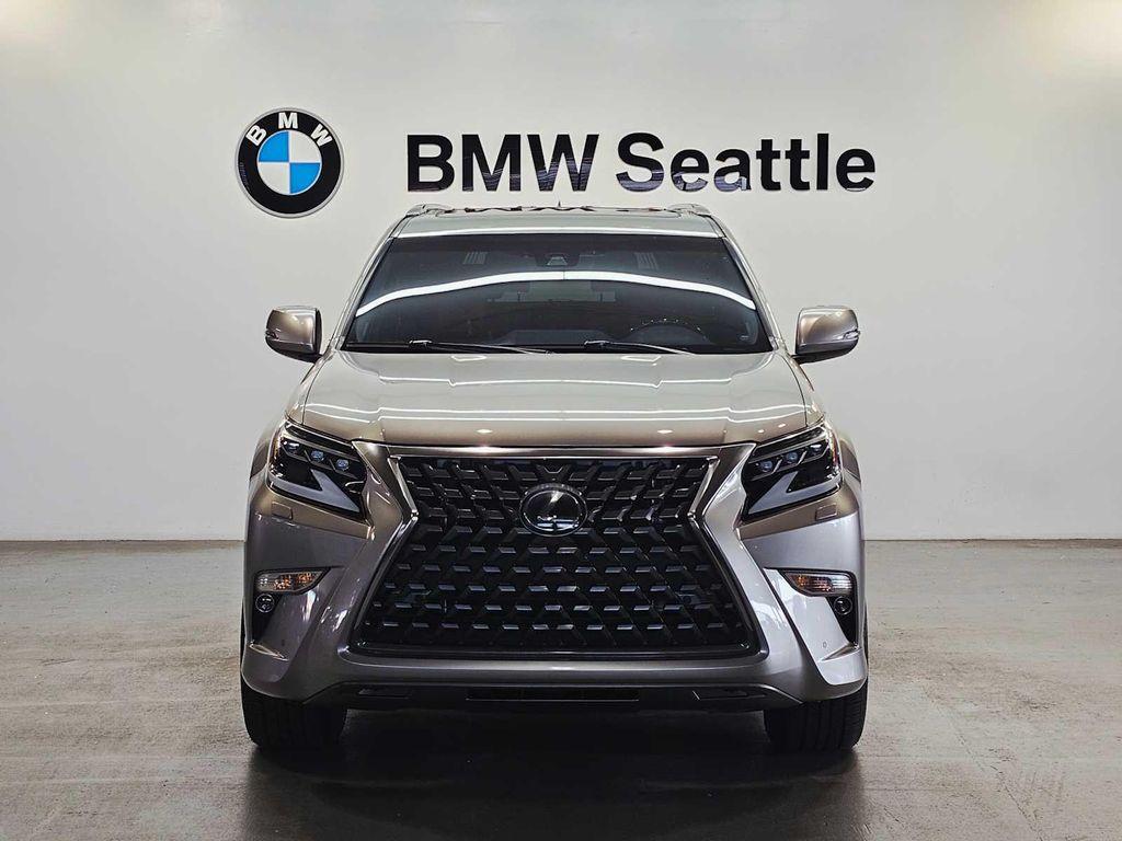 used 2021 Lexus GX 460 car, priced at $41,888