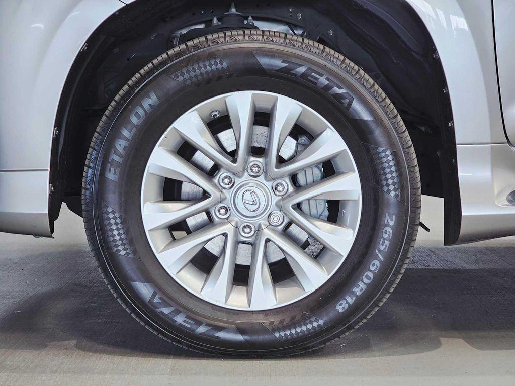 used 2021 Lexus GX 460 car, priced at $41,888