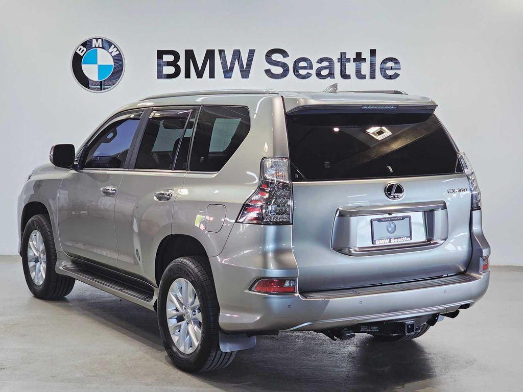 used 2021 Lexus GX 460 car, priced at $41,888