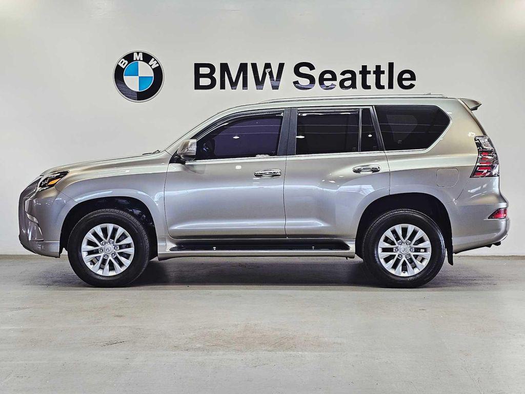 used 2021 Lexus GX 460 car, priced at $41,888