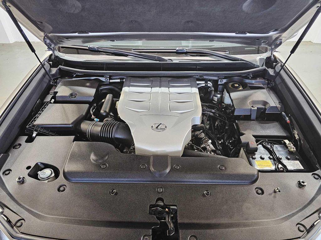 used 2021 Lexus GX 460 car, priced at $41,888