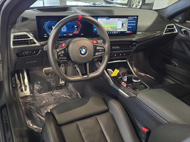 used 2025 BMW M4 car, priced at $87,999