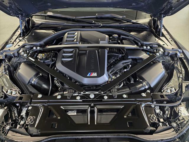 used 2025 BMW M4 car, priced at $87,999