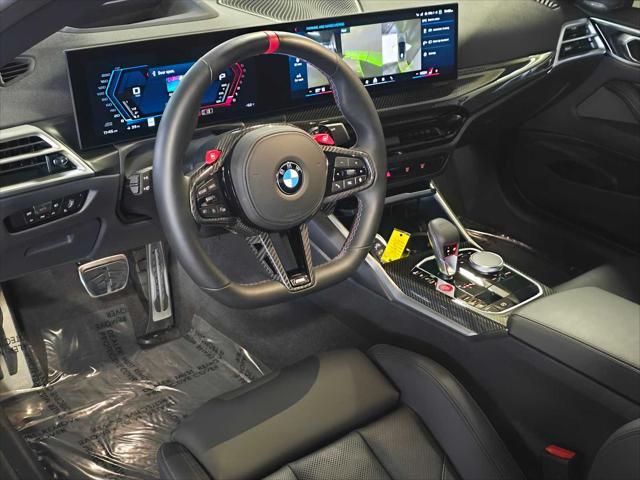 used 2025 BMW M4 car, priced at $87,999