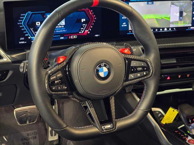 used 2025 BMW M4 car, priced at $87,999