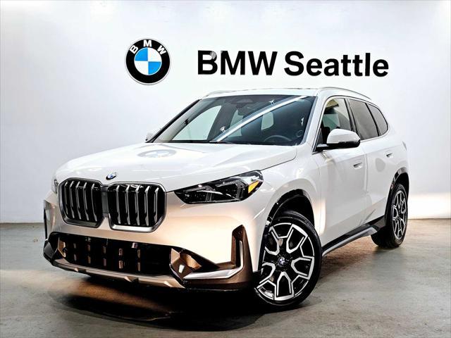 new 2025 BMW X1 car, priced at $45,230